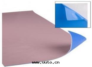 抑制電(diàn)磁波(bō)噪聲導热(rè)性(xìng)有機(jī)矽橡胶(jiāo)片(piàn)