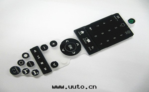 制造汽車功能(néng)按键使用(yòng)的按键矽胶(jiāo)材料如(rú)何选擇？